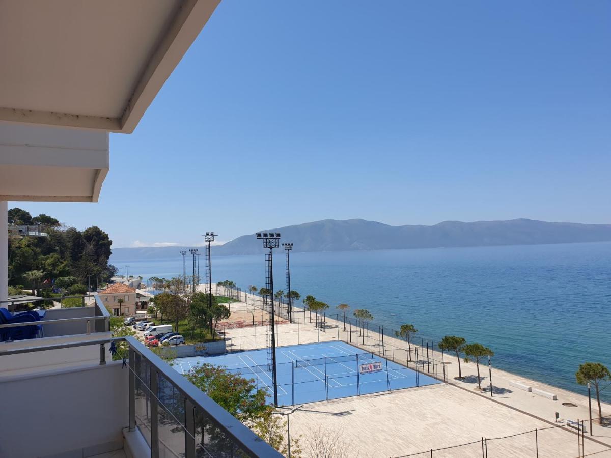 Asta Apartments Free Private Parking Vlorë Εξωτερικό φωτογραφία