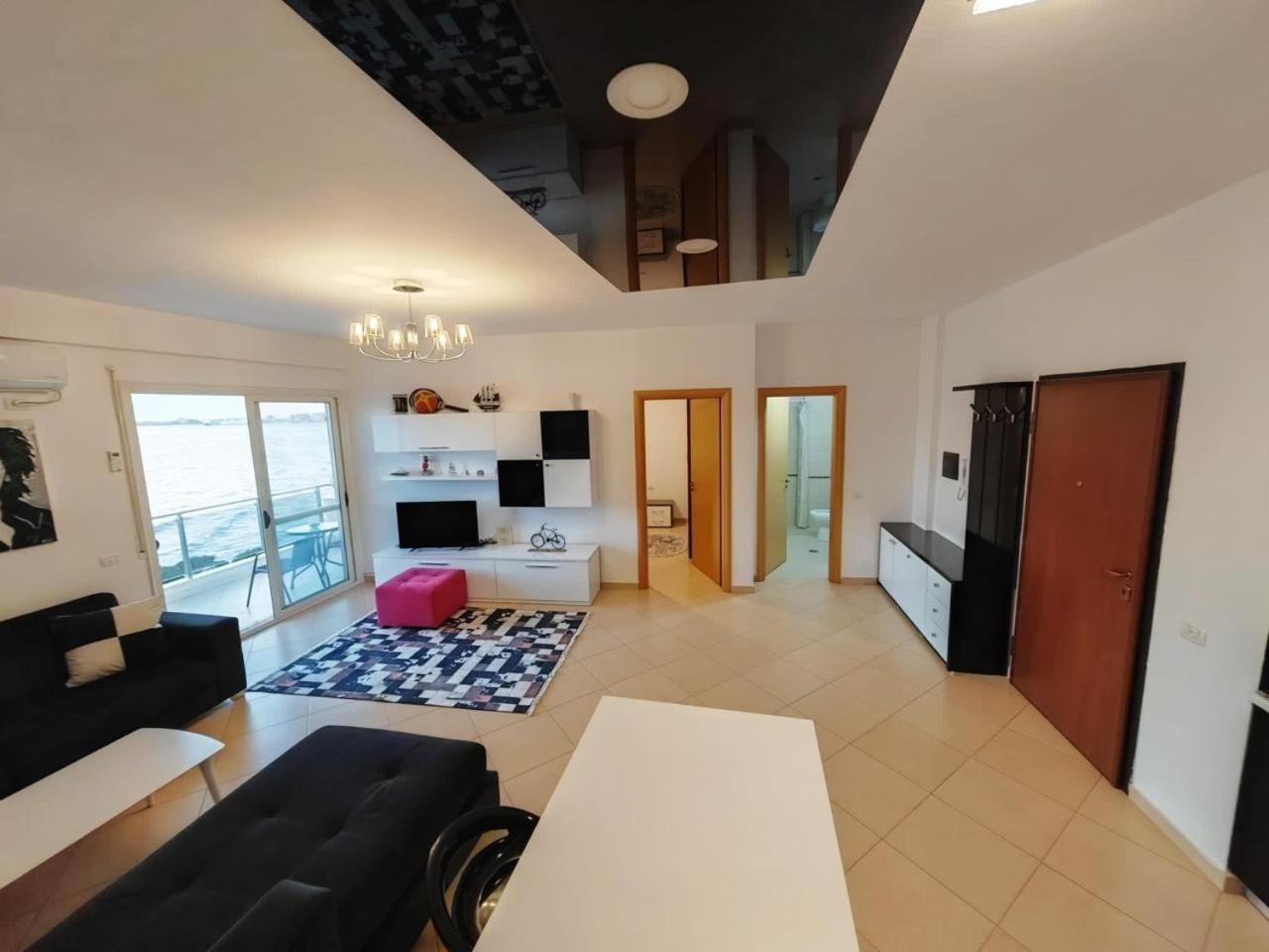 Asta Apartments Free Private Parking Vlorë Εξωτερικό φωτογραφία