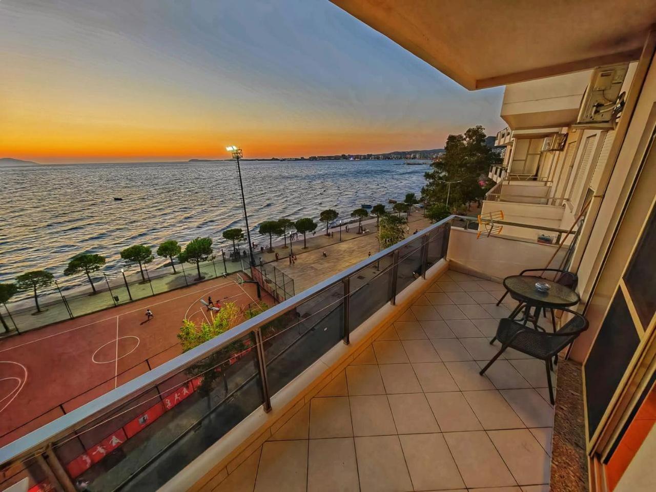 Asta Apartments Free Private Parking Vlorë Εξωτερικό φωτογραφία
