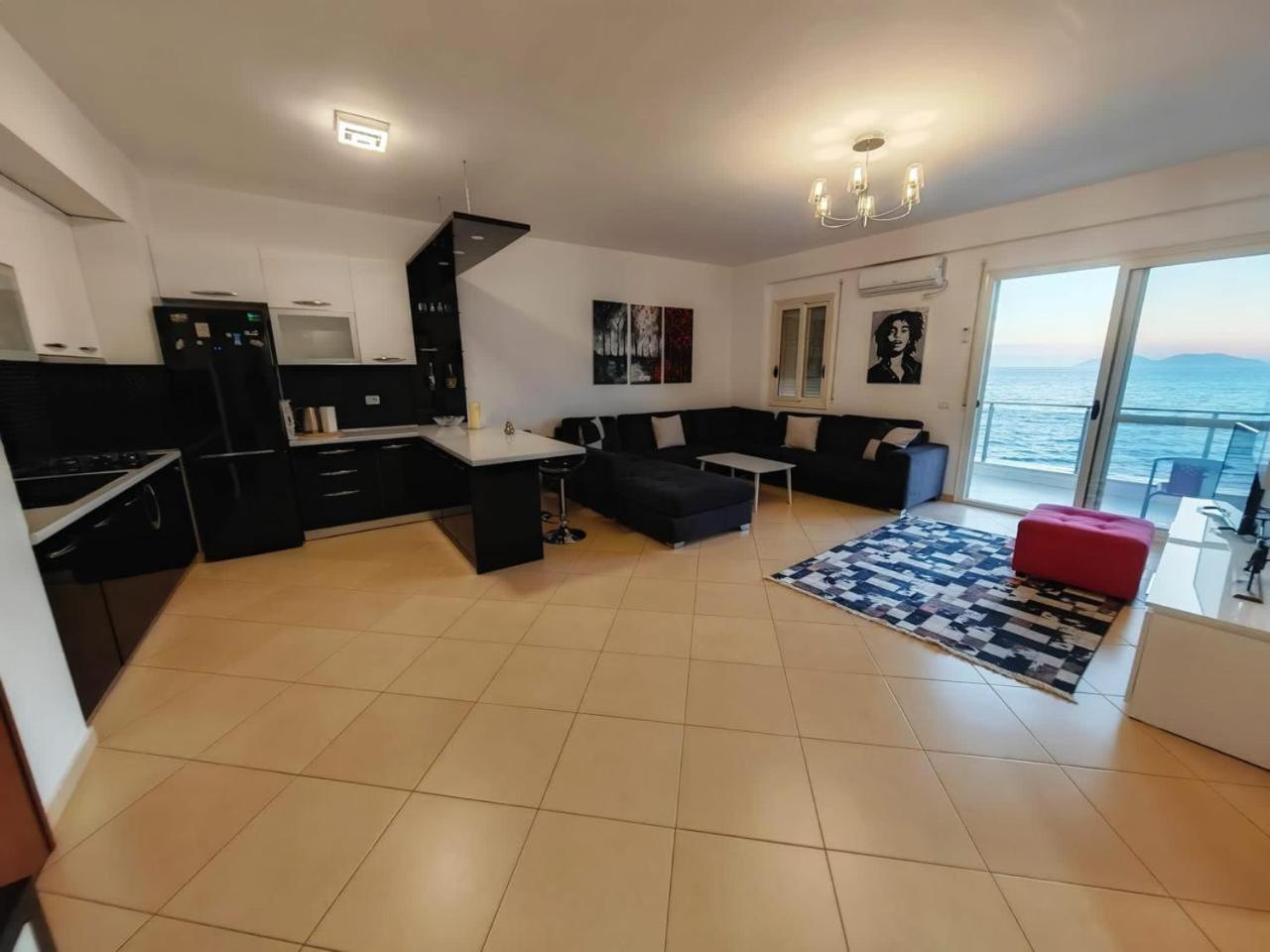 Asta Apartments Free Private Parking Vlorë Εξωτερικό φωτογραφία